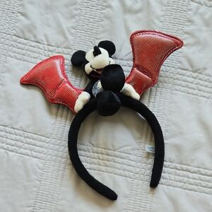 Tokyo Disney Vampire Mickey Ears